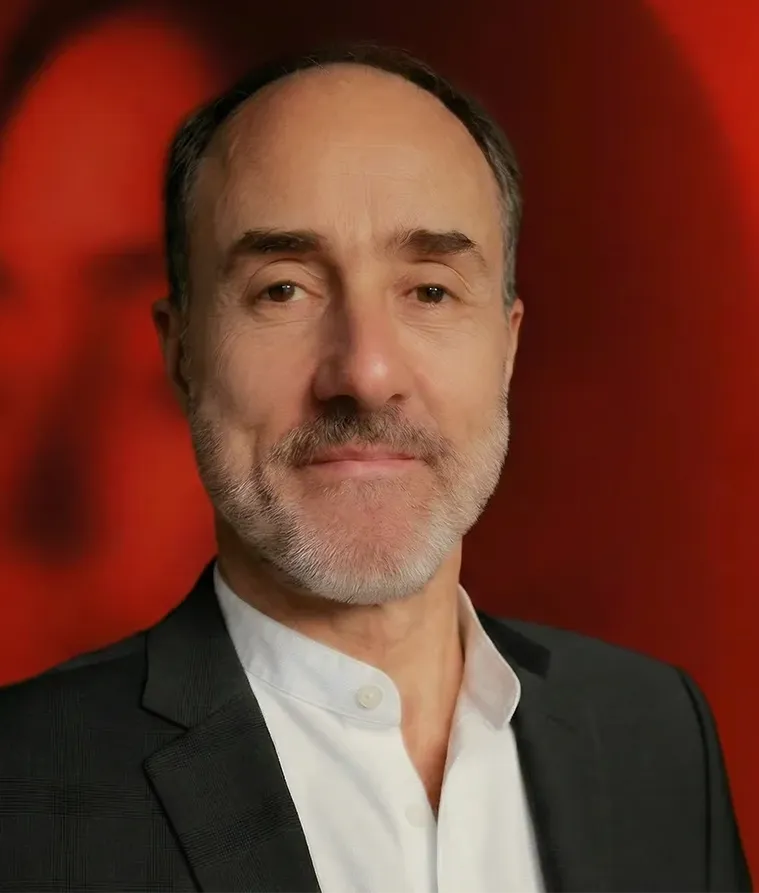 David Bernard, président fondateur de Bioledtherapy
