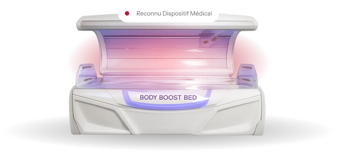 Body Boost Bed : Reconnu dispositif médical